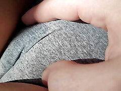 I Spit and Rub Delicious Cameltoe Unbelievable Pussy I Spit and Rub Delicious Cameltoe Unbelievable Pussy