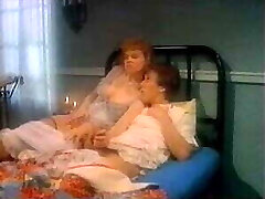 Maid with young masculine