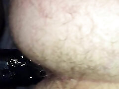 My girlfriend fucks me with her strapon black dildo My girlfriend fucks me with her strapon black dildo