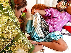 bhasur ne se contrôle pas, après avoir regardé sexy bahu