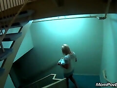 MILF in public pool before pornography shoot MILF in public pool before pornography shoot