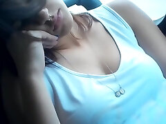 Cavala de perna aberta pas onibus