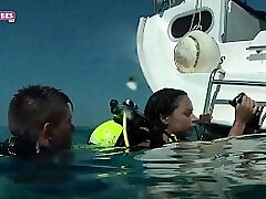 SUGARBABESTV: Underwater Greek porn SUGARBABESTV: Underwater Greek porn