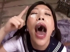 Japanese deepthroat 3