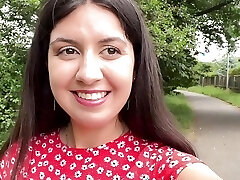 Walking in a public park sans panties and pissing while no one is watching Walking in a public park sans panties and pissing while no one is watching