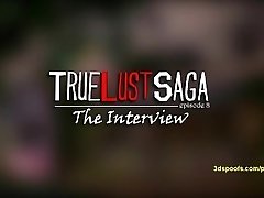 Tight Teen Vampire in TrueLust: Dialogue
