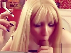 les 10 meilleures scènes du fumeur le plus sexy ms inhale - j'aime cette fille