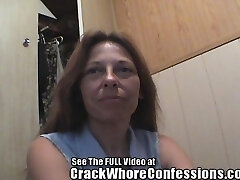 Creampie Crack Tramp Cuckold Hubby!