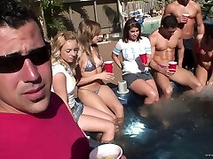 Enrapturing babes unpinning her miniskirt before getting her pussy fingered Enrapturing babes unpinning her miniskirt before getting her pussy fingered