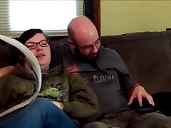 25 Yr Old Co-Worker Cutie II (Hangout Makeout)