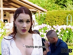Bride Plumbs The Collector