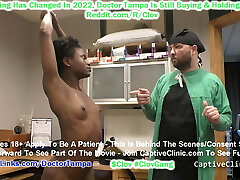 clov rina arem prise par un inconnu dans la nuit, utilisée pour des plaisirs sexuels malades par le docteur tampa à captivecliniccom