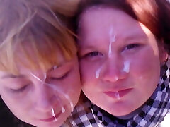 Russian hooker facial 10 Russian hooker facial 10