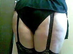 culotte y medias