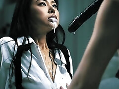 Pretty Damsels get orgasm from Alien Real life Hentai Compilations