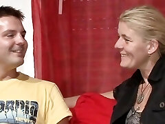 Husbands rent their German wives labia for swinger sex
