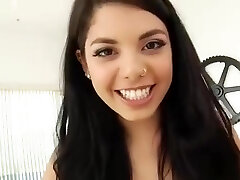 sexe et foutre dans la bouche