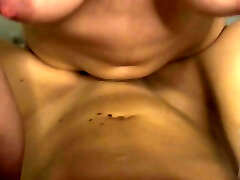 Horny lesbians petting and tribbing, hot scissoring (2GIRLSHOME)