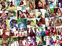 All Your fave Indian Porn Stars Get together for Fuckfest GangBang SEX after Shoot Full Movie