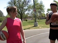 Enticing brunette has her beautiful face decorated with white fluid