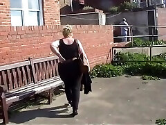 fat granny obtient le meilleur dicking