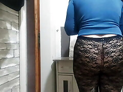 suriyeli turbanli témizlik yapiyor sonra est une turque d'ifsa