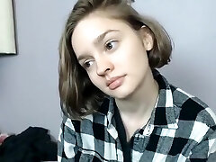 l'ado européenne lola taylor a foiré dans la voiture partie 02