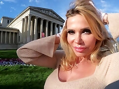 j'ai baisé une milf blonde vraiment excitée et époustouflante