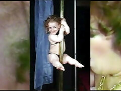 bridgette la naine arrêtée! bridgette la naine arrêtée!