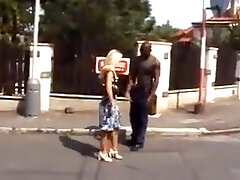 Interracial hook-up on vacations Interracial hook-up on vacations