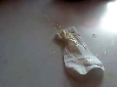 se masturber sur ma femme culotte