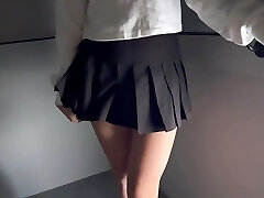 baisée une écolière dans l'entrée