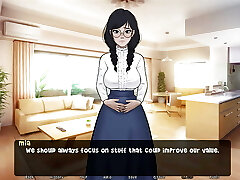 éveil de tamas (studio whiteleaf) - partie 55-s'amuser sous l'eau par misskitty2k