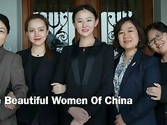 The Splendid Women Of China