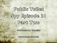 v2962 - Public spy toilet - 21-2 - Ten min