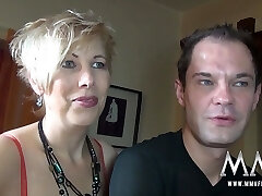 MMVFilms Movie: Gang Bang Party