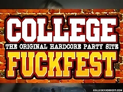 College Blonde Party Pound