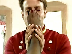 Louise Armani in 'Every woman has a sole fantasy' Louise Armani in 'Every woman has a sole fantasy'