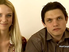 Girlfriend Takes It Up The Bumhole