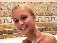 Paris whitney hilton celebrity bare tape  exposed