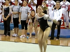 Gymnastics Stunner Will Make Your Cock Hard Gymnastics Stunner Will Make Your Cock Hard