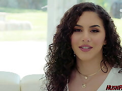 Busty latina Liv Revamped pounded missionary before facial cumshot