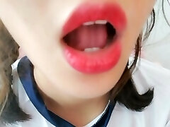 18岁福利姬体操服自慰高潮喷水-Two