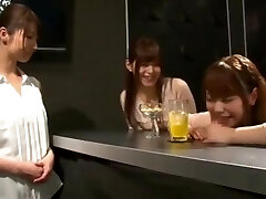 Her friend takes a internal ejaculation to swallow and she wants another