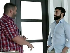 FamilyStrokes - Cute Teen Fucks Her StepUncle By The Pool