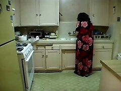 Busty redhead granny drilled so good