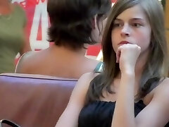 Beautiful ladies are showing their tight and sexy asses