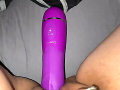 My Vag is TOO Tight For This Long Vibrator My Vag is TOO Tight For This Long Vibrator