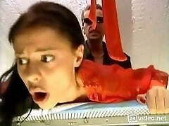 Surprise rectal for housewife