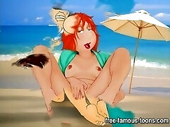 Griffins manga porn porn parody